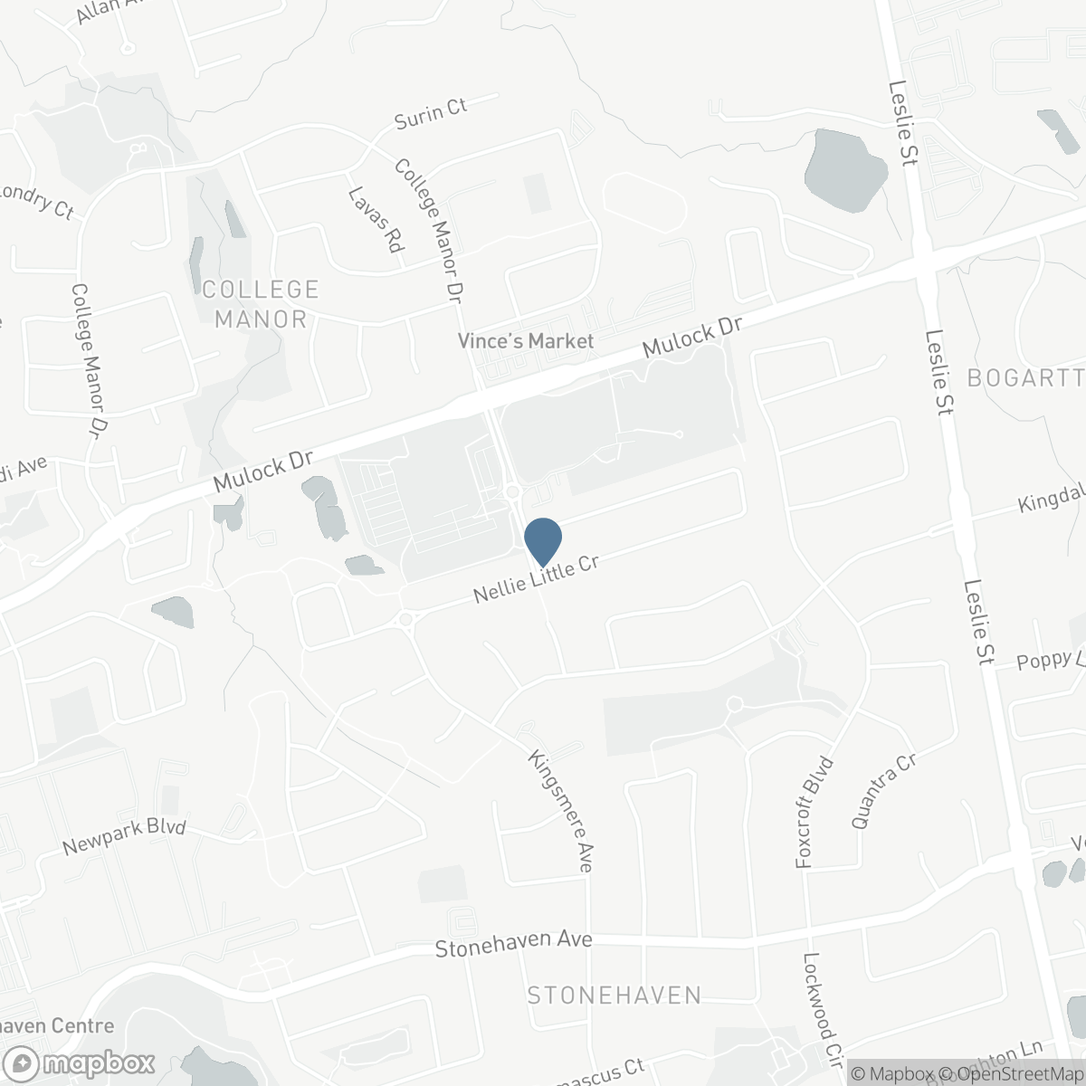 619 FERNBANK ROAD, Newmarket, Ontario L3X 3E4